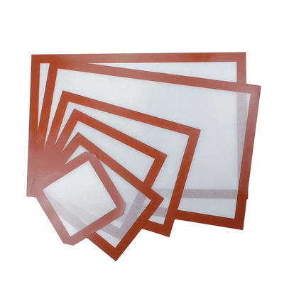 Silicone Coated Baking Mat