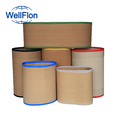 PTFE Teflon Winding Cylinders