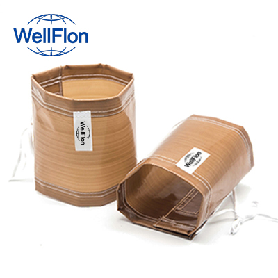 PTFE Teflon Flange Spray Shields