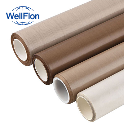 PTFE Fiberglass Adhesive Tapes