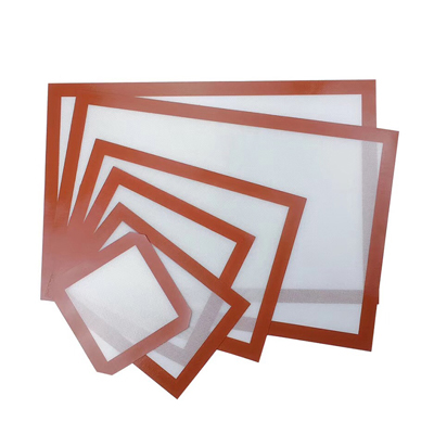 Silicone Coated Baking Mat