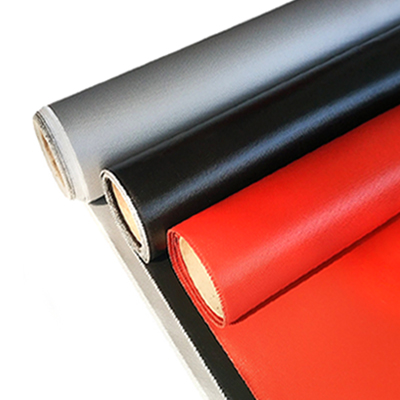 Silicone Coated Fiberglass Fabric