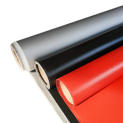Silicone Coated Fiberglass Fabric