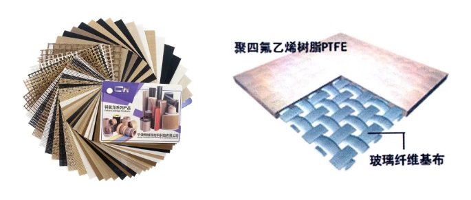 What is the PTFE Teflon Coated Fabric.jpg